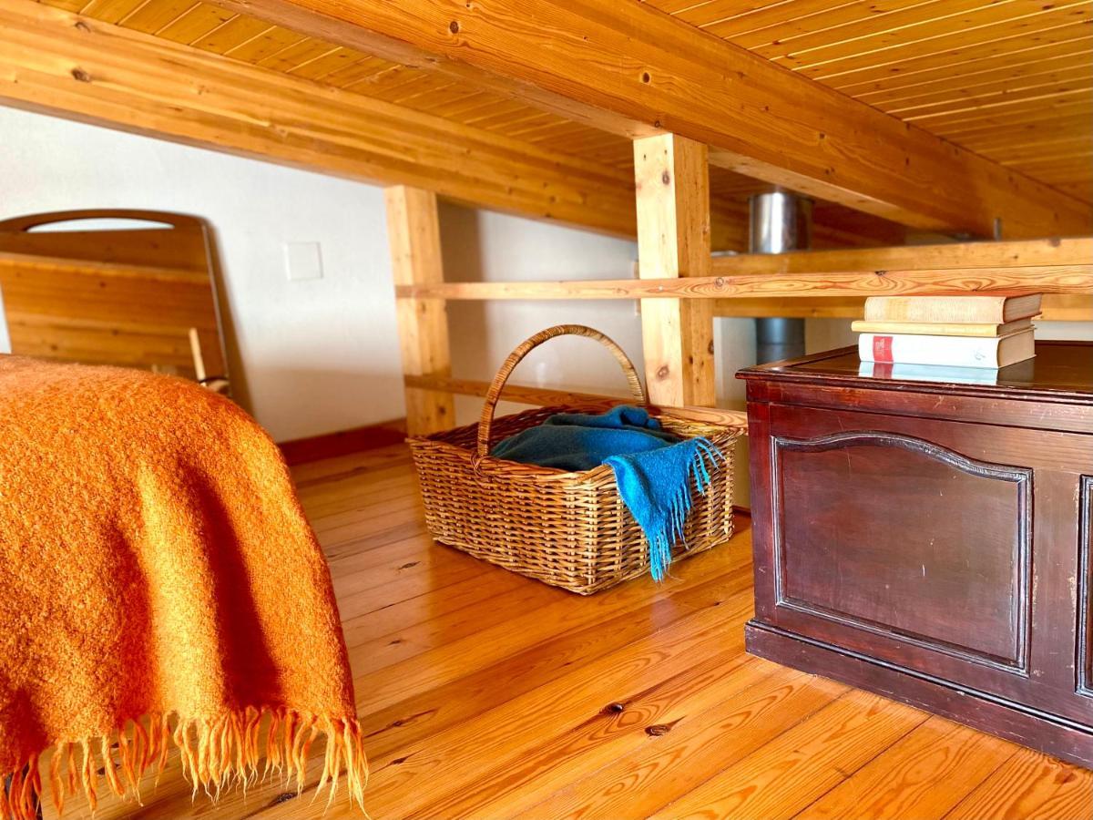 La Casa Del Riu Vell Villa Sant Jaume d'Enveja Bagian luar foto
