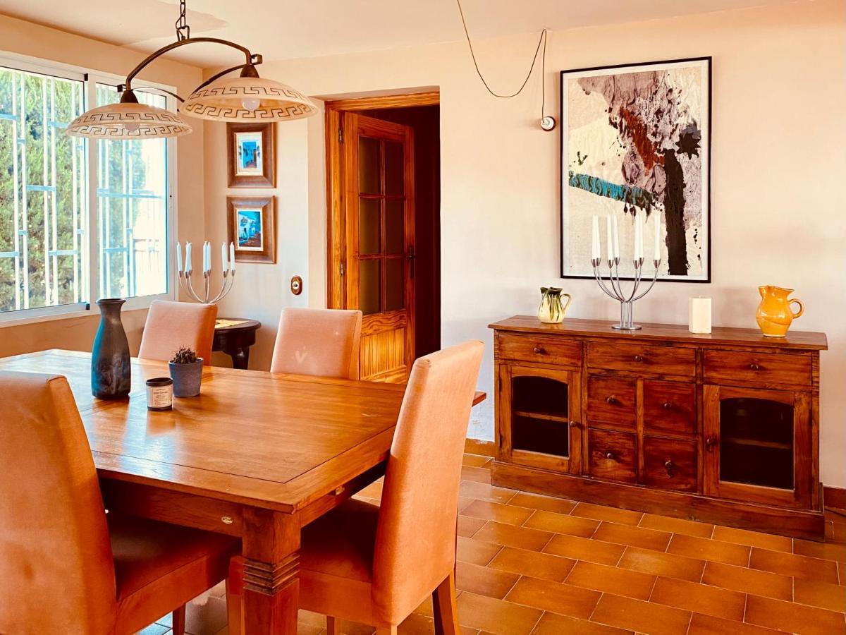 La Casa Del Riu Vell Villa Sant Jaume d'Enveja Bagian luar foto