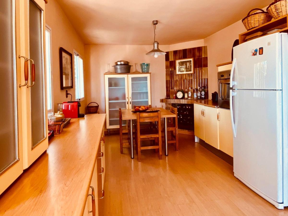 La Casa Del Riu Vell Villa Sant Jaume d'Enveja Bagian luar foto